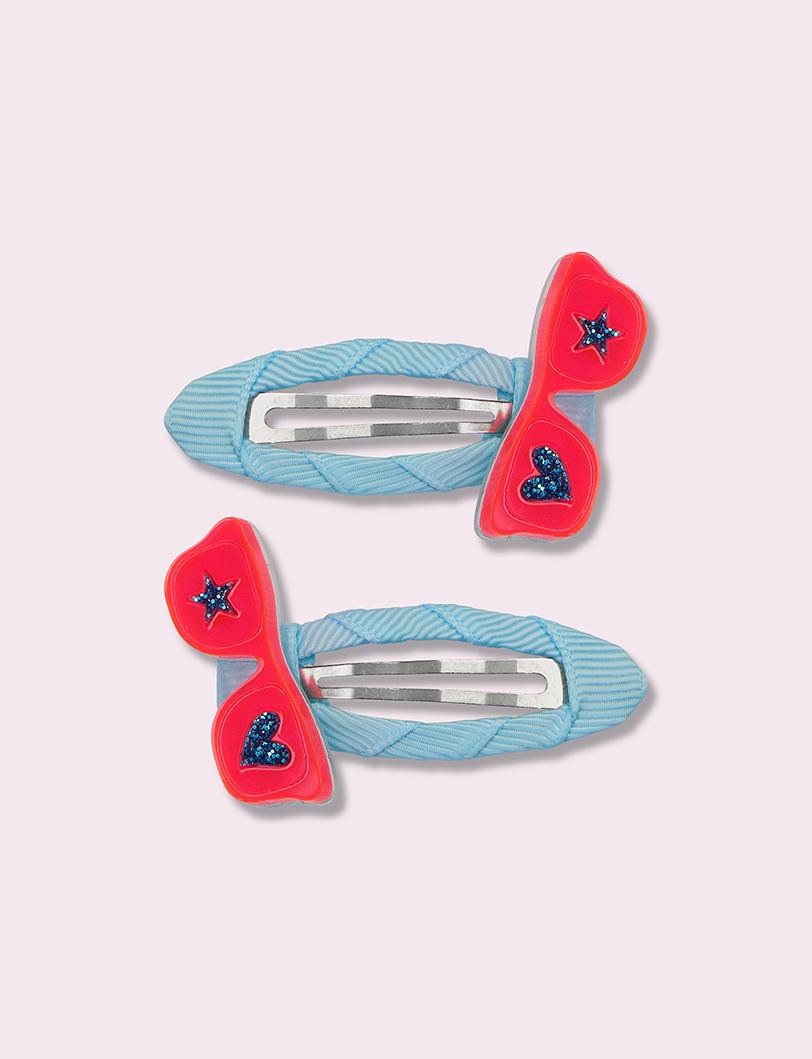 Sunglasses Hair Clips